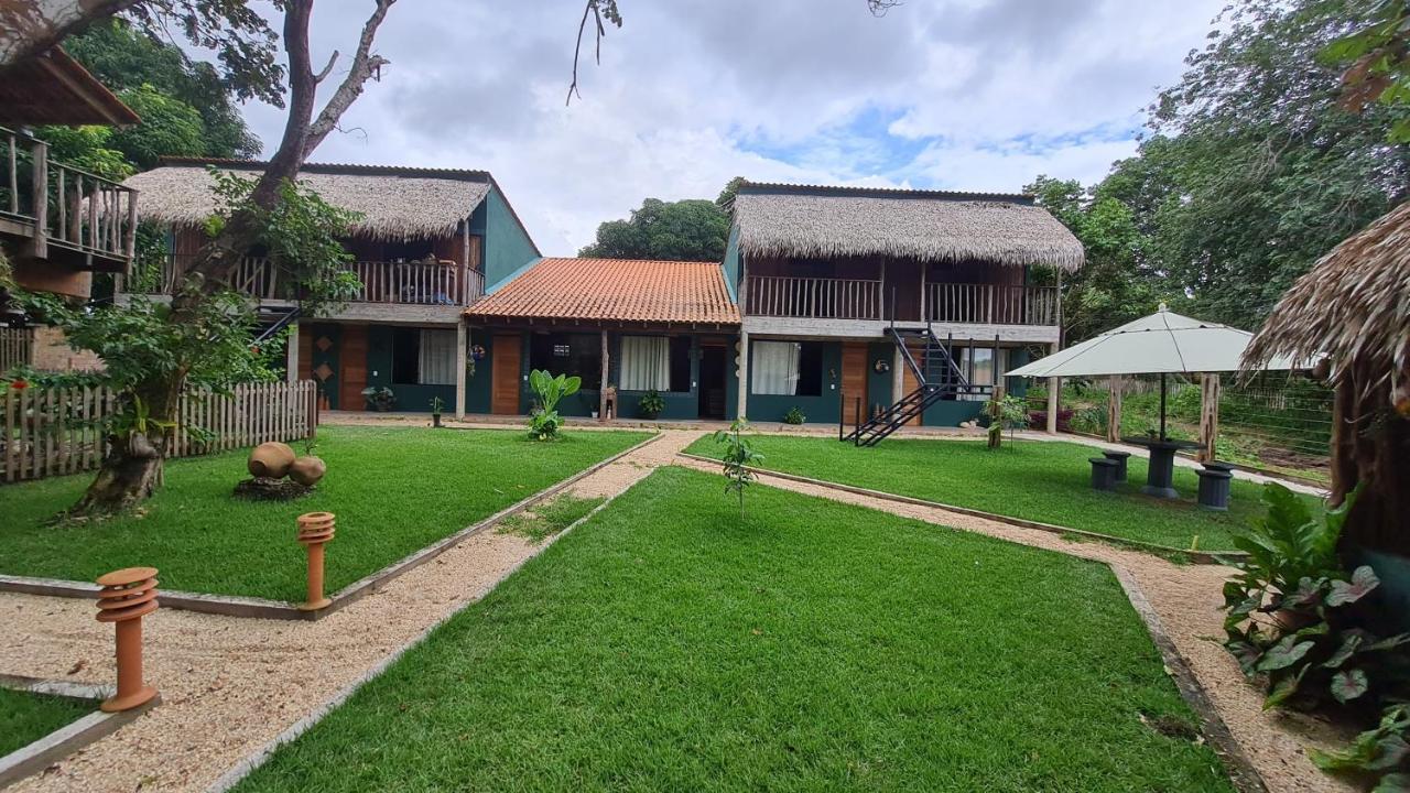 Готель Casa Saimiri Алтер-ду-Шан Екстер'єр фото