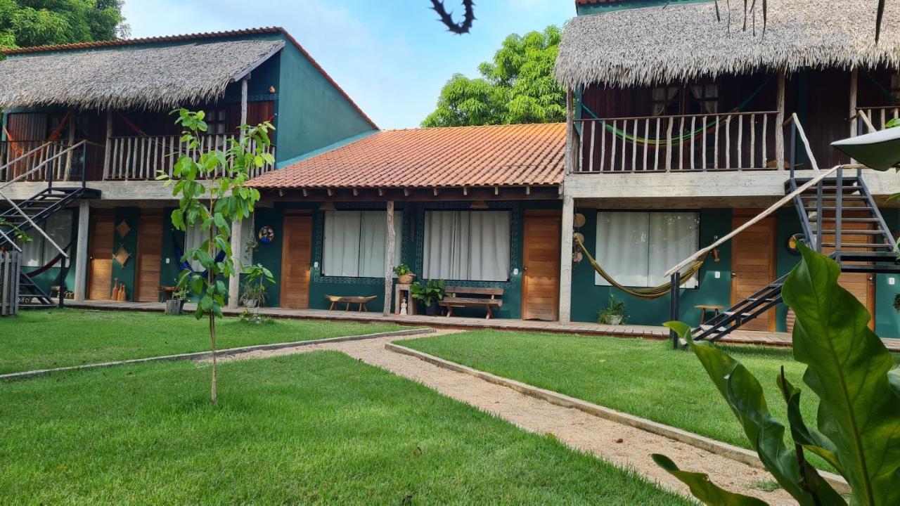 Готель Casa Saimiri Алтер-ду-Шан Екстер'єр фото