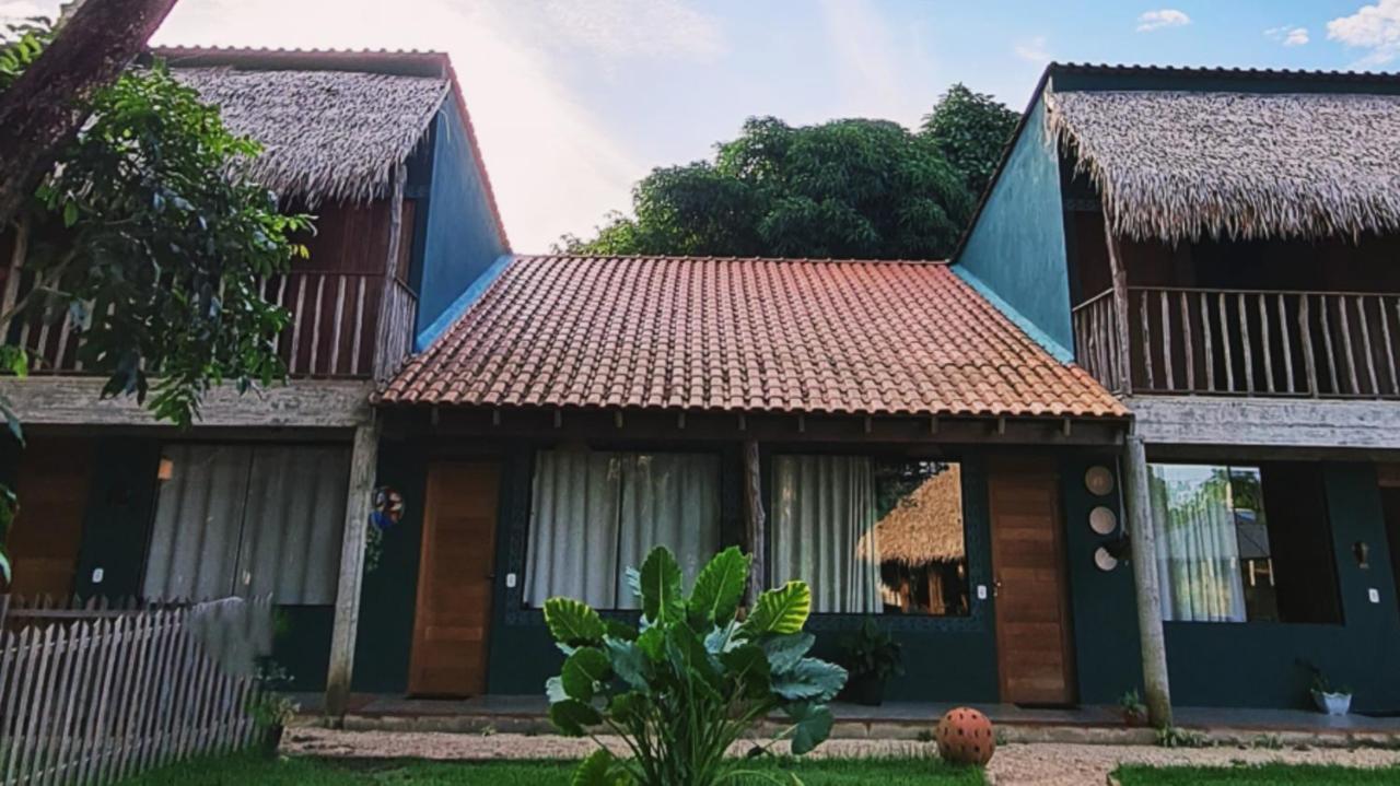 Готель Casa Saimiri Алтер-ду-Шан Екстер'єр фото