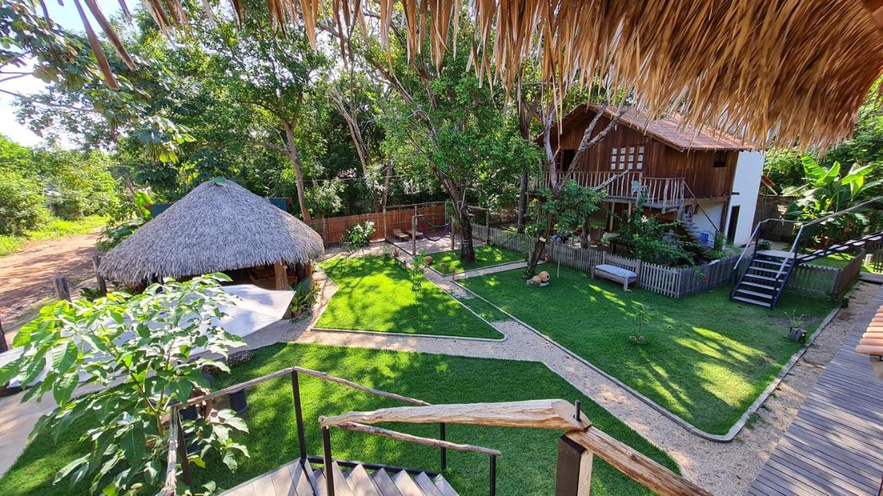 Готель Casa Saimiri Алтер-ду-Шан Екстер'єр фото